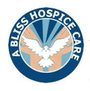 A Bliss Hospice Care Logo