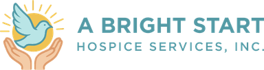 A Bright Start Hospice Services Logo