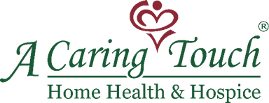 A Caring Touch Home Health & Hospice Logo