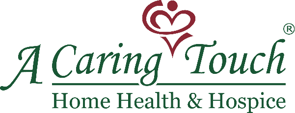 A Caring Touch Home Health & Hospice Logo