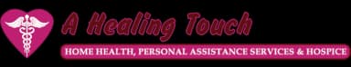 A Healing Touch Hospice Logo