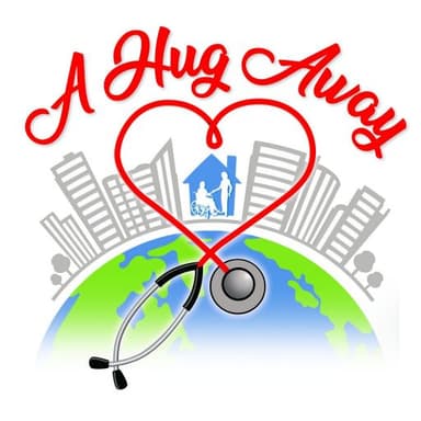 A Hug Away Healthcare Logo