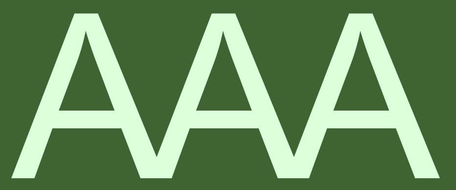 AAA Hospice and Palliative Care Logo