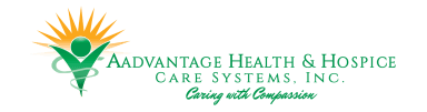 Aadvantage Health & Hospice Care Systems Logo