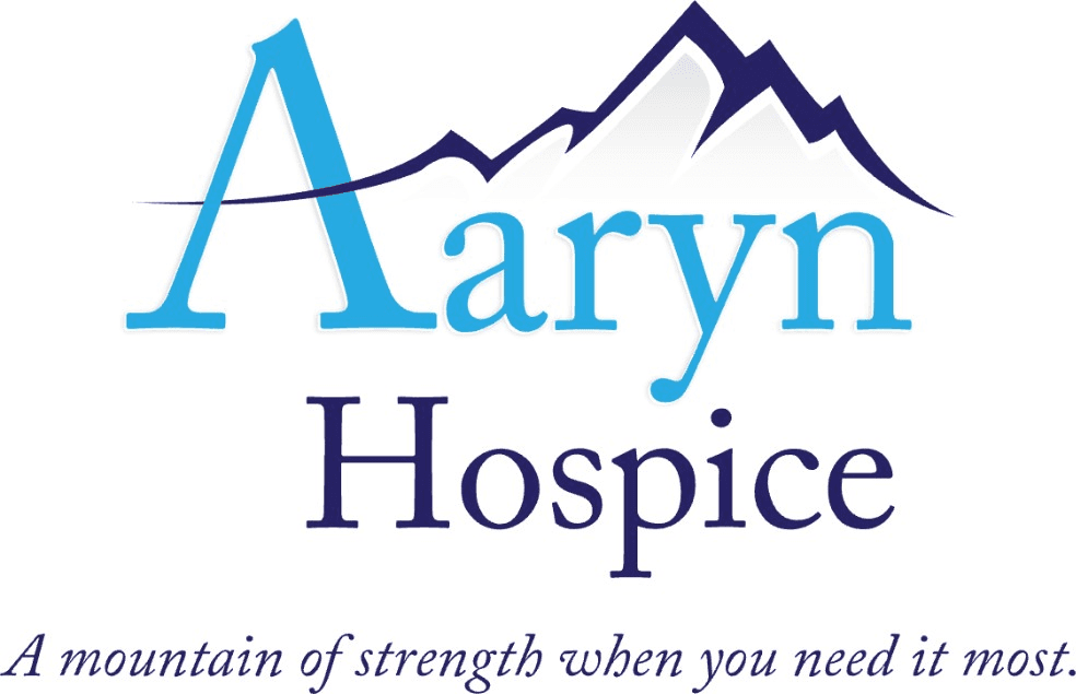 Aaryn Hospice Logo