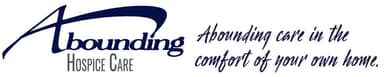 Abounding Hospice Care Logo
