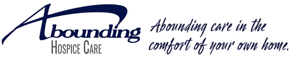Abounding Hospice Care Logo