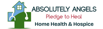Absolutely Angels Hospice Logo