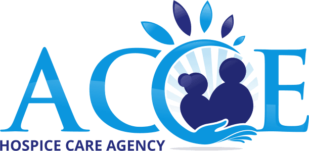 ACCE Hospice Care Agency Logo