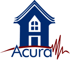 Acura Hospice Care Logo