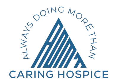 ADMT Caring Hospice Logo