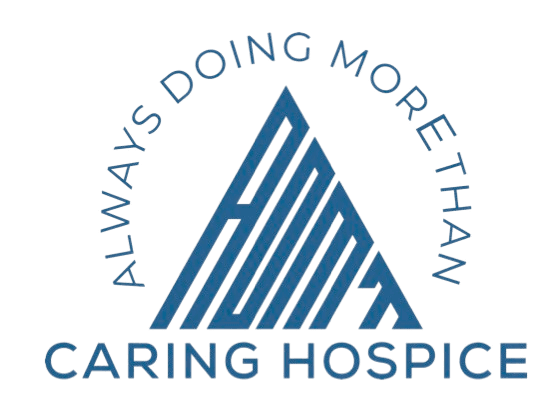 ADMT Caring Hospice Logo