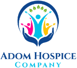 Adom Hospice Logo