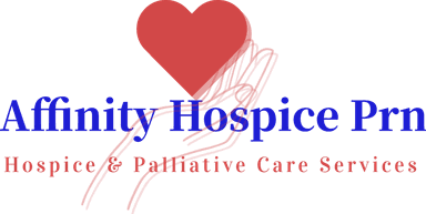 Affinity Hospice Prn Logo