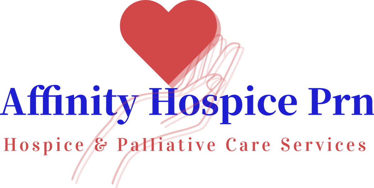 Affinity Hospice Prn Logo