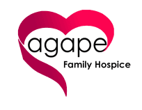 Agape Family Hospice Logo