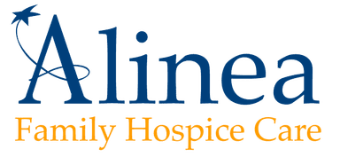 Alinea Family Hospice Care Logo