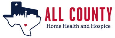 All County Home Health And Hospice Logo