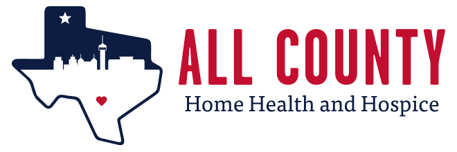 All County Home Health And Hospice Logo