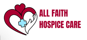 All Faith Hospice Care Logo