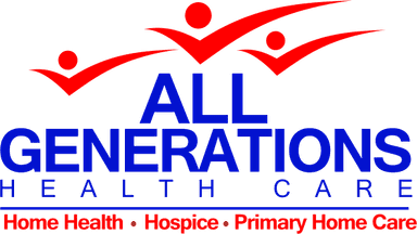 All Generations Health Care Logo