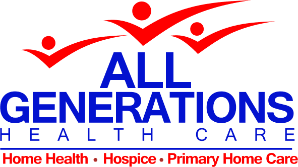 All Generations Health Care Logo