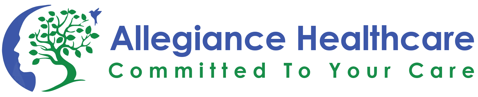 Allegiance Hospice - Houston Logo