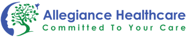 Allegiance Hospice - Sugar Land Logo
