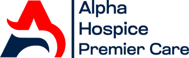 Alpha Hospice Premier Care Logo