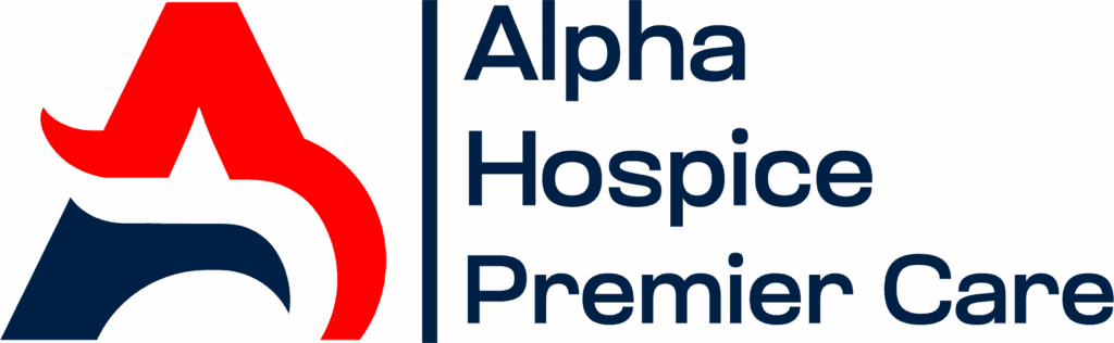 Alpha Hospice Premier Care Logo