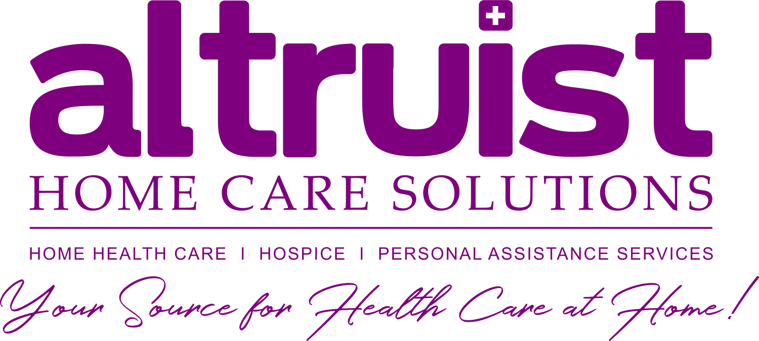 Altruist Hospice - Greenville Logo
