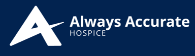 Always Accurate Hospice Logo