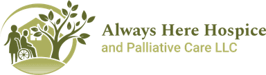 Always Here Hospice and Palliative Care - Houston Logo