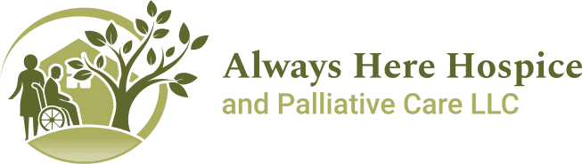 Always Here Hospice and Palliative Care - Houston Logo