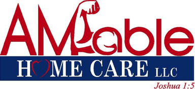 Amable Home Care Logo