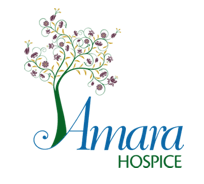 Amara Hospice Logo