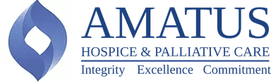Amatus Hospice & Palliative Care Logo