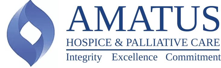 Amatus Hospice & Palliative Care Logo