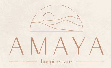 Amaya Hospice Logo