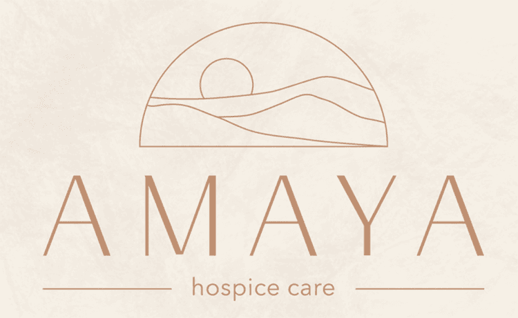 Amaya Hospice Logo