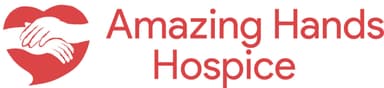 Amazing Hands Hospice Logo