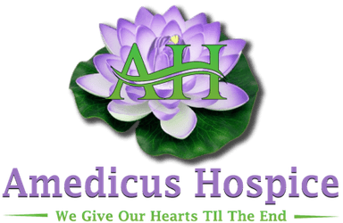 Amedicus Hospice - Crandall Logo
