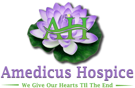 Amedicus Hospice - Crandall Logo