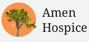 Amen Hospice Logo
