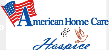 American Home Hospice Logo