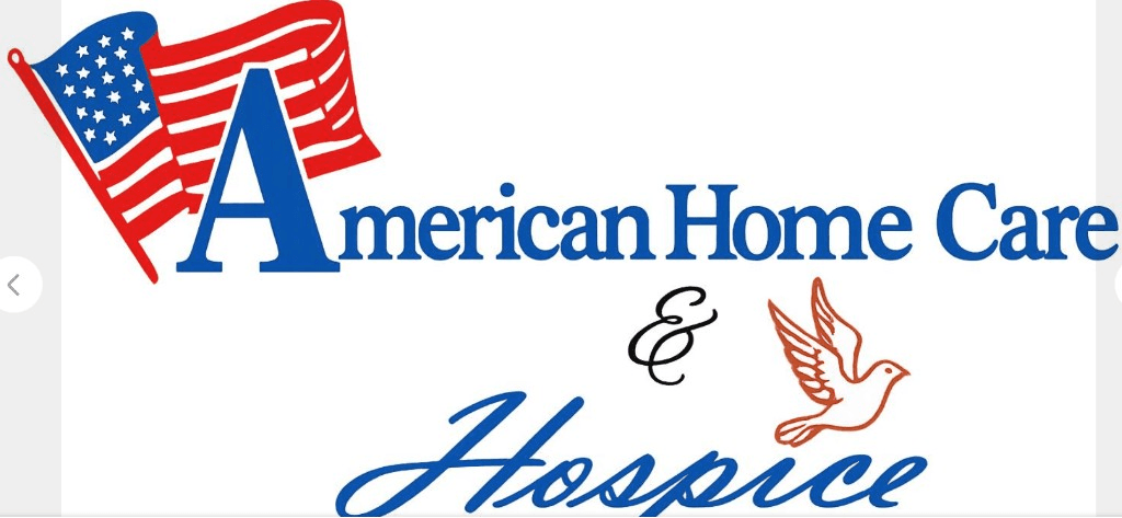 American Home Hospice Logo