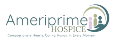 Ameriprime Hospice Logo