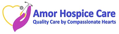 Amor Hospice Care Logo