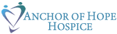 Anchor of Hope Hospice Logo