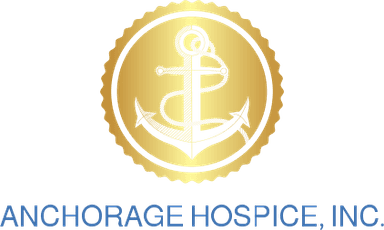 Anchorage Hospice Logo